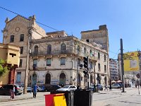 Oran - Les anciens Moulins Benguigui - Boulevard de Mascara - Village nègre - 2023