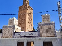 Oran - Mosquée Sidi El Houari - Quartier de la Marine - 2023