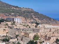 Oran - Vue sur le quartier de la Marine - Mers el Kebir - 2023