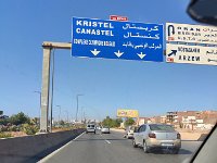 Oran - Sur la route vers Canastel - 2023