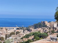 Oran - Vue sur le quartier de la Marine - Mers el Kebir - 2023