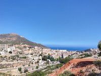 Oran - Vue sur le quartier de la Marine - Mers el Kebir - 2023