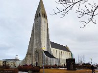 Islande - Rekjavik - 2024