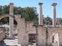 Beit She'an.