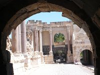 Beit She'an.