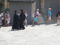 Jérusalem, toujours dans la vieille ville.