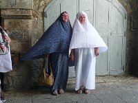 Femmes d'Azerbaidjan.