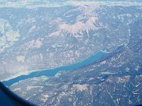 Les Alpes  en route vers la terre-Sainte - 29 sept 2014