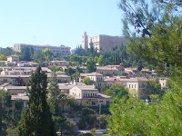 Jérusalem extra-muros  non loin de la porte de Jaffa.