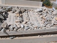 Tombe d'Oskar Schindler.