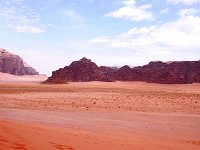 avril 2010  Jordanie Desert de Wadi Rum