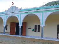La mosquee et centre culturel de Nessadiou