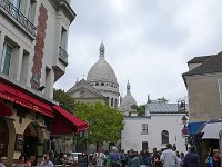 Montmartre.27 juillet 2011