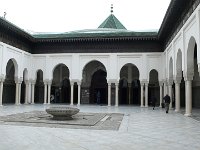 La Mosquée de Paris.12 jul 2012.