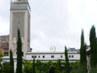 La Mosquée de Paris.12 jul 2012.