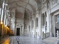 Intérieur du palais de justice de Paris