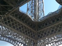 La Tour Eiffel.25 juillet 2011