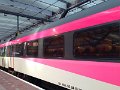 Rotterdam le TGV rose