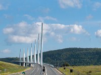 Millau 1  Millau (12) - Le viaduc - Mai 2019