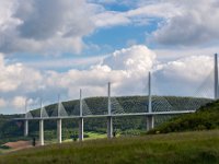 Millau 2  Millau (12) - Le viaduc - Mai 2019