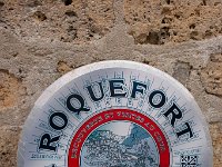 Roquefort mai 2019 35  Roquefort (12) - Le village et les caves - Mai 2019