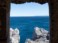 Cap des Medes 19  88  - Porquerolles (Hyères) - 83 - Cap des Mèdes