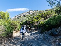 Cap des Medes 9  79  - Porquerolles (Hyères) - 83 - En route vers le Cap des Mèdes