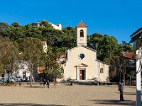 Eglise Sainte Anne 11  59  - Porquerolles (Hyères) - 83 - L'église Sainte Anne