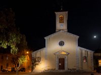 Eglise Sainte Anne 20  61  - Porquerolles (Hyères) - 83 - L'église Sainte Anne