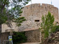 Fort Sainte Agathe 3  162  - Porquerolles (Hyères) - 83 -  Fort Sainte Agathe