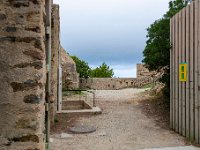 Fort Sainte Agathe 5  163  - Porquerolles (Hyères) - 83 -  Fort Sainte Agathe