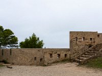 Fort Sainte Agathe 9  166  - Porquerolles (Hyères) - 83 -  Fort Sainte Agathe