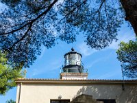 Le phare 2  110  - Porquerolles (Hyères) - 83 - Le phare