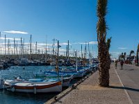 Le port 21  08  - Porquerolles (Hyères) - 83 - Le port