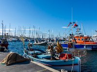 Le port 23  10  - Porquerolles (Hyères) - 83 -  Le port