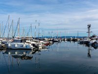 Le port 4  14  - Porquerolles (Hyères) - 83 -  Le port