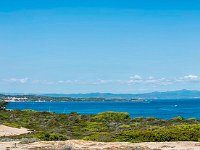 Panorama pointe des Langoustiers  156  - Porquerolles (Hyères) - 83 - Panorama Pointe des Langoustiers