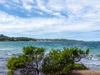 Plage de la Courtade 1  191  - Porquerolles (Hyères) - 83 - Plage de la Courtade