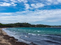 Plage de la Courtade 9  196  - Porquerolles (Hyères) - 83 - Plage de la Courtade