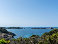 Pointe Sainte Anne 1  142  - Porquerolles (Hyères) - 83 - Pointe Sainte Anne