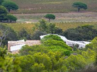 Villa Carmignac   141  - Porquerolles (Hyères) - 83 - Vue de la Villa Carmignac