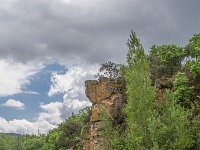 La Malene vers Peyre (12) Gorges du Tarn - Mai 2019