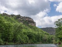 La Malene vers Peyre (12) Gorges du Tarn - Mai 2019