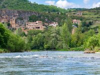 La Malene vers Peyre (12) Gorges du Tarn - Mai 2019