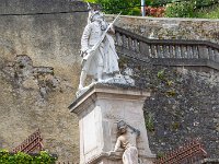 Roquefort (12) - Le village et les caves - Mai 2019