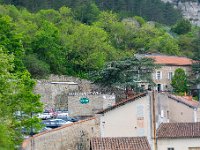 Roquefort (12) - Le village et les caves - Mai 2019