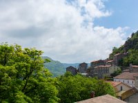 Roquefort (12) - Le village et les caves - Mai 2019