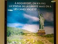 Roquefort (12) - Le village et les caves - Mai 2019