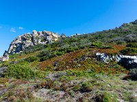 80  - Porquerolles (Hyères) - 83 - Cap des Mèdes