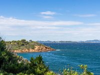 78  - Porquerolles (Hyères) - 83 - vers le Cap des Mèdes